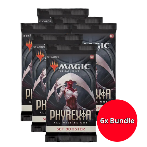 Bundle Booster Pack - Phyrexia: All Will Be One - Set Booster Pack (ONE) MTG - Magic the Gathering