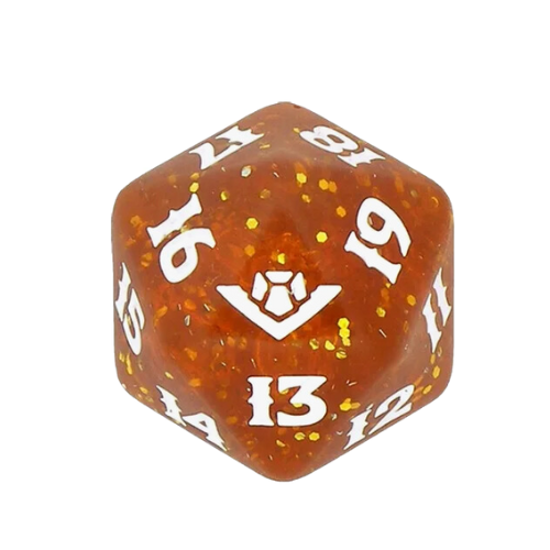 Outlaws of Thunder Junction Bundle Spindown Die - Wizards of the Coast Dice (SPIN)