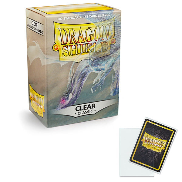 Dragon Shield Sleeves: Standard- Classics