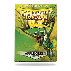 Dragon Shield Sleeves: Standard- Matte