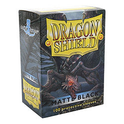 Dragon Shield Sleeves: Standard- Matte