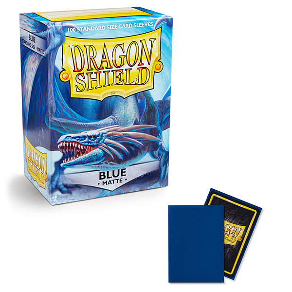 Dragon Shield Sleeves: Standard- Matte