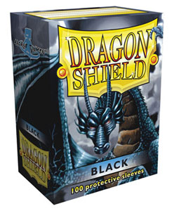 Dragon Shield Sleeves: Standard- Classics