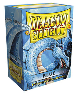 Dragon Shield Sleeves: Standard- Classics
