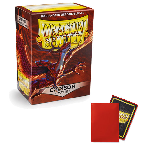 Dragon Shield Sleeves: Standard- Classics
