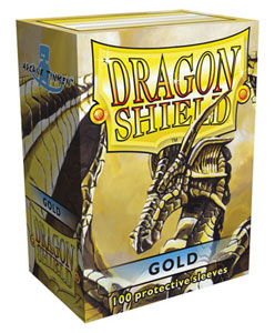 Dragon Shield Sleeves: Standard- Classics