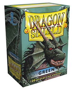 Dragon Shield Sleeves: Standard- Classics