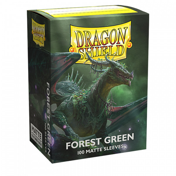 Dragon Shield Sleeves: Standard- Matte