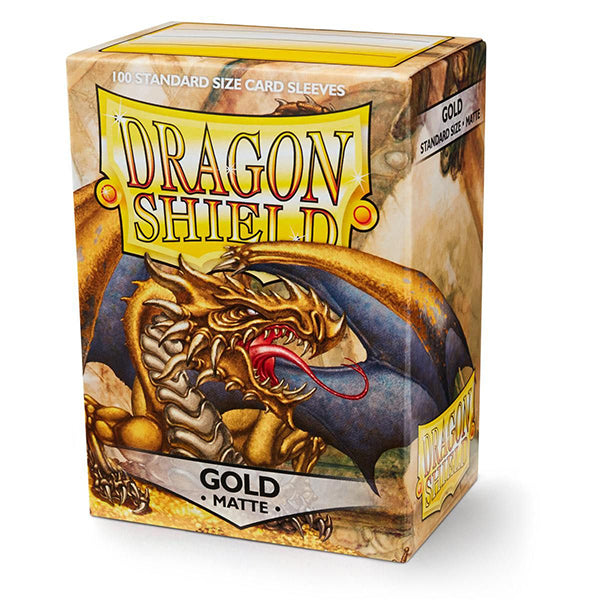 Dragon Shield Sleeves: Standard- Matte