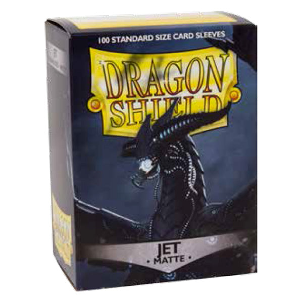 Dragon Shield Sleeves: Standard- Matte