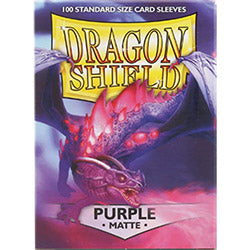 Dragon Shield Sleeves: Standard- Matte