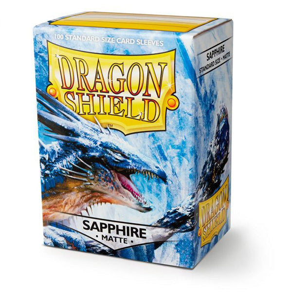 Dragon Shield Sleeves: Standard- Matte