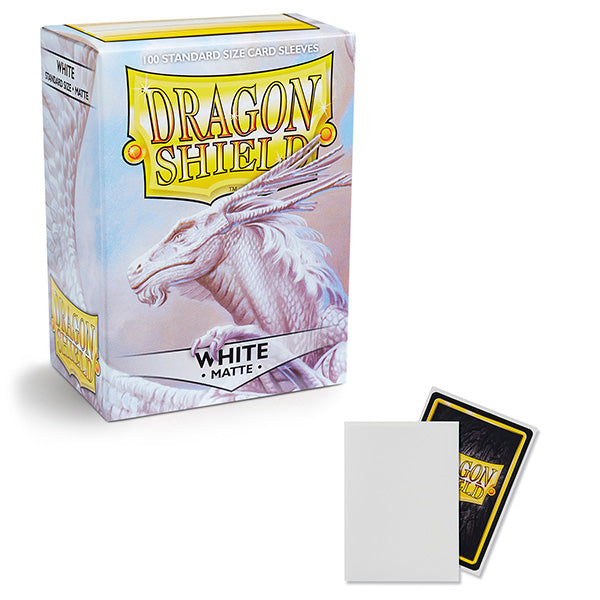 Dragon Shield Sleeves: Standard- Matte