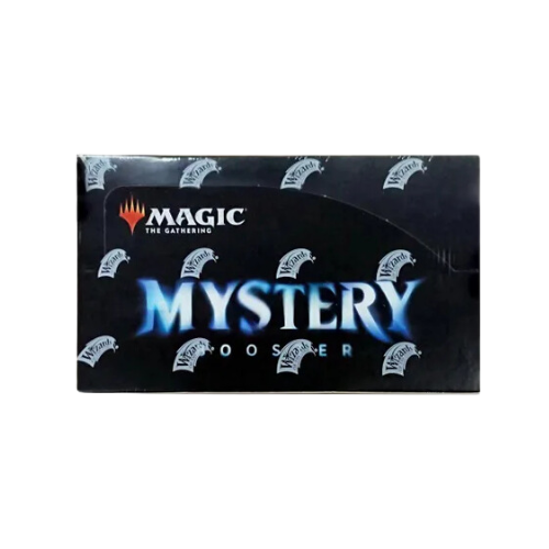 Mystery Booster - Booster Box [Convention Edition] (2021) (CMB1) MTG - Magic the Gathering