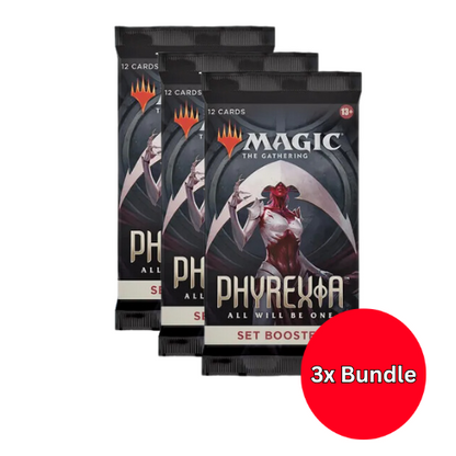 Bundle Booster Pack - Phyrexia: All Will Be One - Set Booster Pack (ONE) MTG - Magic the Gathering