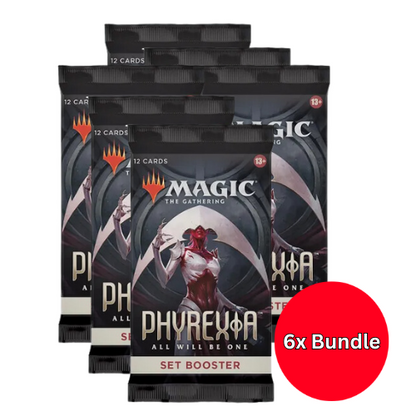 Bundle Booster Pack - Phyrexia: All Will Be One - Set Booster Pack (ONE) MTG - Magic the Gathering