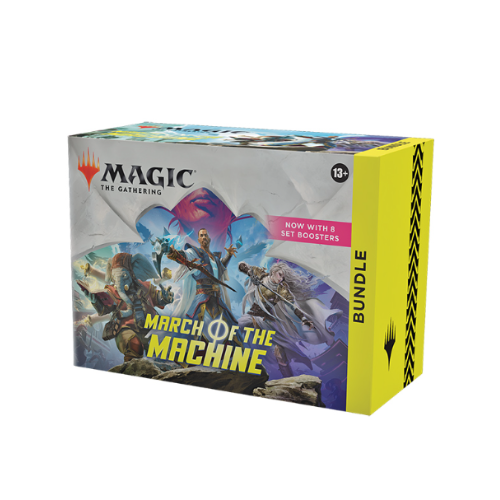 March of the Machine - Bundle Box - (MOM) MTG - Magic the Gathering