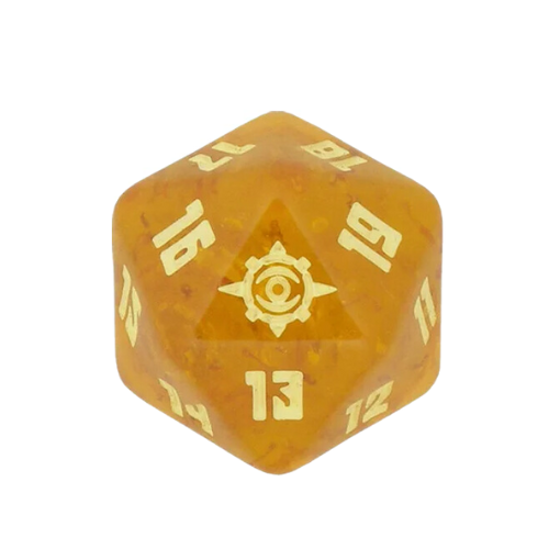 The Lost Caverns of Ixalan Gift Bundle Spindown Die - Wizards of the Coast Dice (SPIN)