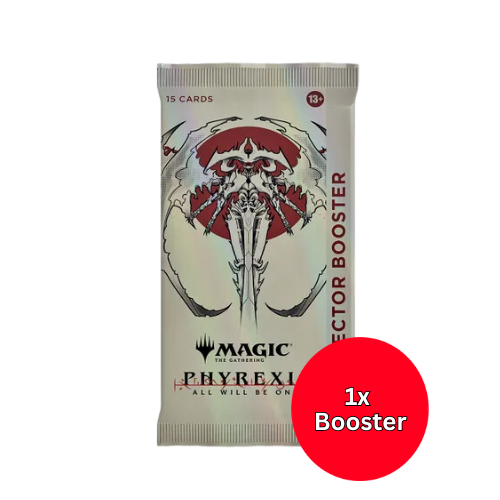 Phyrexia: All Will Be One - Collector Booster Pack (ONE) MTG - Magic the Gathering