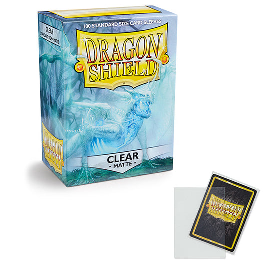 Dragon Shield Sleeves: Standard- Matte