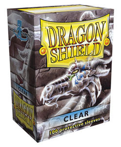 Dragon Shield Sleeves: Standard- Classics