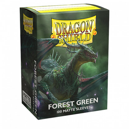 Dragon Shield Sleeves: Standard- Matte