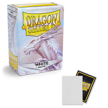Dragon Shield Sleeves: Standard- Matte
